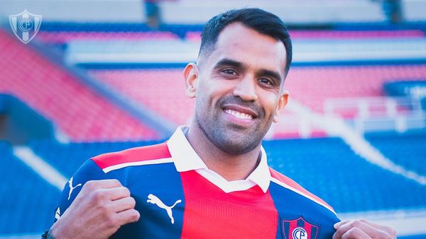 Carlos Rolón: "Es un paso importante en mi carrera"