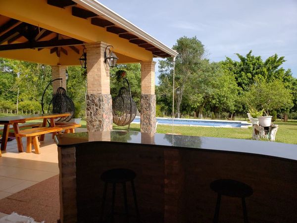 Naturaleza, relax y buenos recuerdos