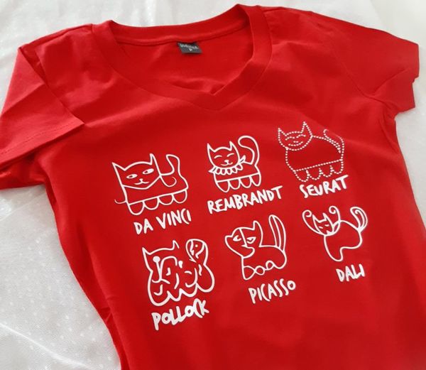 Plasmá todo el cariño hacia tus mascotas con divertidos diseños