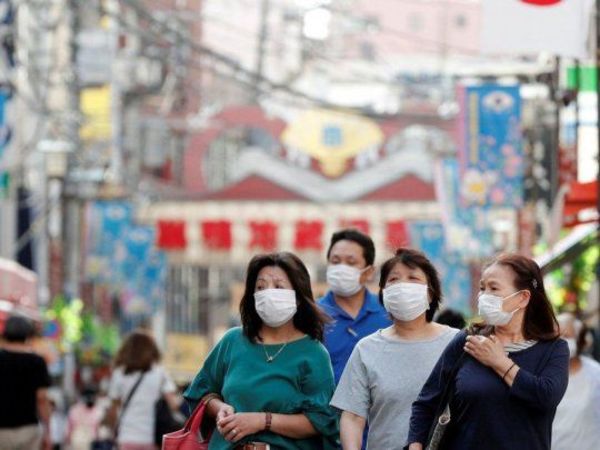 Japón extiende la emergencia sanitaria por el coronavirus | OnLivePy