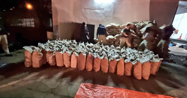 La Nación / Clima de “permisibilidad” permite tráfico de drogas y perjudica a empresas, alegan