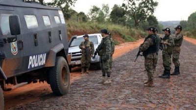 No se descarta recurrir a ayuda internacional para combatir a grupos terroristas, dice Guizzio | Noticias Paraguay