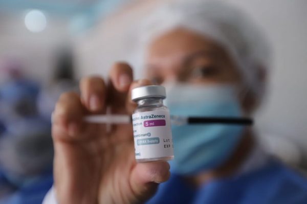 Salud confirma nuevo lote de AstraZeneca para segundas dosis de 250 mil personas | OnLivePy