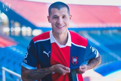 El tuit de Alan Benítez: “Desde chico sos mi enfermedad” - Cerro Porteño - ABC Color