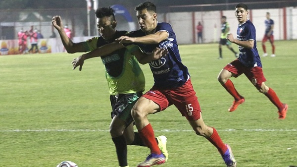 Fernando de la Mora goleó 17-0 a Atlético Trébol | Noticias Paraguay