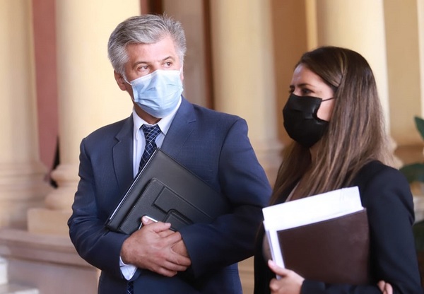 Ministro del Interior no descarta ayuda internacional para combatir a grupos criminales en el norte