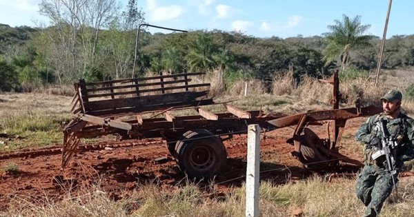 La Nación / Comisión de DDHH del Senado repudia asesinato de militares de la FTC