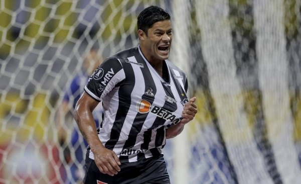 Diario HOY | Hulk y el Atlético Mineiro, al acecho del liderato del Palmeiras en Brasil