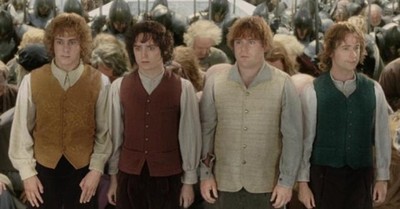 Peter Jackson se tuvo que enfrentar a los productores de “El señor de los anillos” para que ningún hobbit muriera en la saga - C9N
