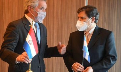 Paraguay solicitó a Argentina flexibilización de pasos fronterizos terrestres – Diario TNPRESS