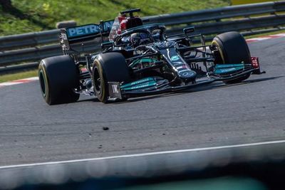 ‘Statu quo’ entre Verstappen y Hamilton en ensayos libres de Hungría - Automovilismo - ABC Color