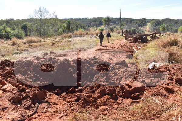 Los tres militares fallecieron casi instantáneamente, según autopsia - Nacionales - ABC Color