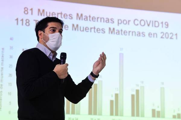 Vacunación redujo 82% de muertes y 50% de hospitalizados entre mayores de 60 años - Noticiero Paraguay