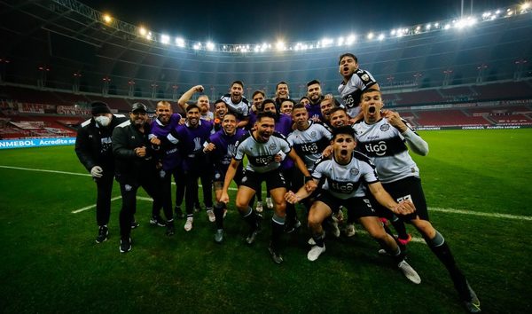 La revancha de Olimpia-Flamengo se jugará con público en el Maracaná