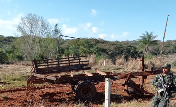 Diario HOY | Frente Guasu condena crimen de los tres militares en el norte