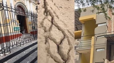 Diario HOY | Un sismo de 6,1 grados de magnitud sacude la costa norte de Perú