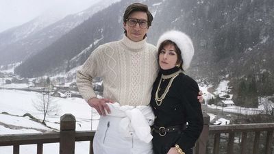 Lady Gaga y Adam Driver en primer tráiler de “La casa Gucci” de Ridley Scott - Cine y TV - ABC Color