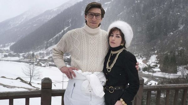 Lady Gaga y Adam Driver en primer tráiler de “La casa Gucci” de Ridley Scott - Cine y TV - ABC Color