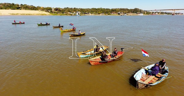 La Nación / Vimerica SA aboga por una solución pacífica con pescadores