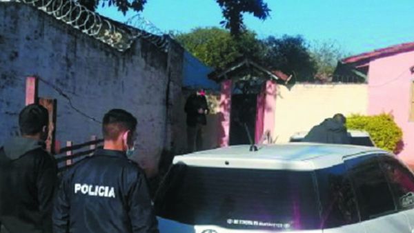 "Cliente" atrapó a los sextorsionadores