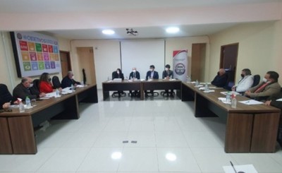 Coreanos buscan ampliar lazos comerciales con empresarios de CDE