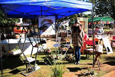 Tercera feria de emprendedores nepomucenos - Nacionales - ABC Color