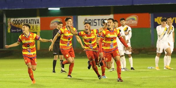 ¿El nuevo Mario Ricardo? Sol suma a un jugador de la Copa Paraguay