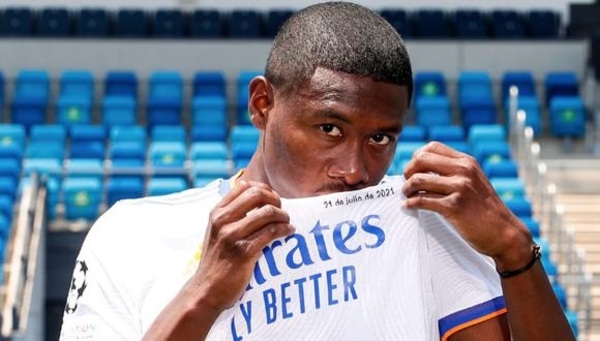 Revelan las cifras astronómicas del fichaje de Alaba por el Real Madrid