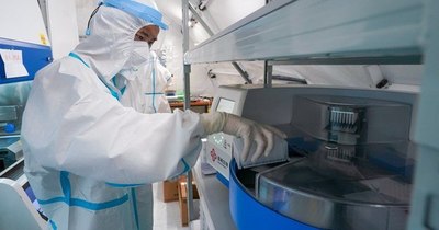 La Nación / La variante delta obliga a endurecer las restricciones en el mundo