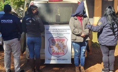 Imputan a falsa funcionaria del Indert que estafó a colono
