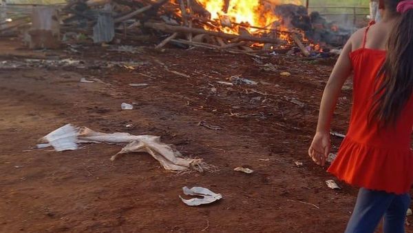 Otorgan medida cautelar a favor de comunidad indígena Ka'a Poty