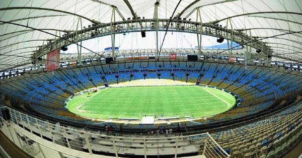 Flamengo recibirá al Olimpia con público en el Maracaná