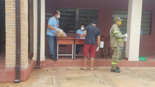 Kits de alimentos escolares podrían entregar en la primera semana de agosto » San Lorenzo PY