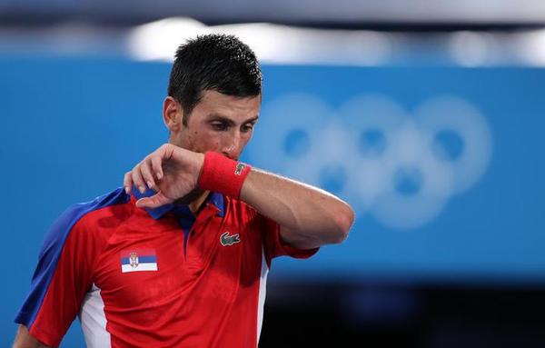 Adiós al Golden Slam: Djokovic cayó ante Zverev