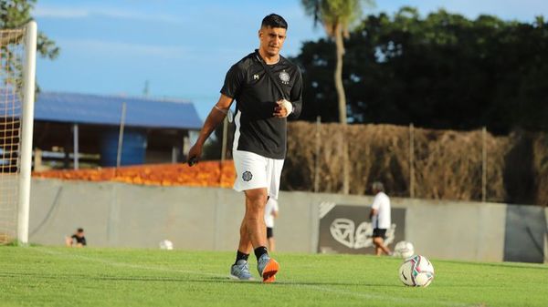 ¡Lo que faltaba! Diego Polenta inicia juicio a Olimpia a través de la FIFA