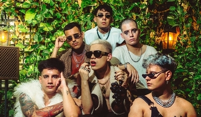 "Caja Blanda" lanza canciones "Parachiguar" - Teleshow