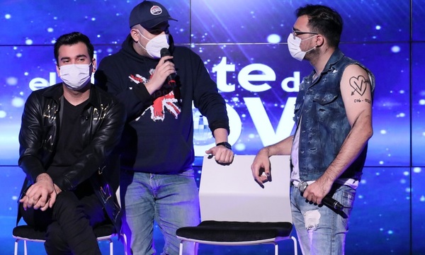 Fuertes discusiones en “El debate del show” | Telefuturo