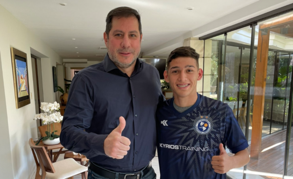 Diario HOY | Sol ficha otra vez a un jugador visto en Copa Paraguay