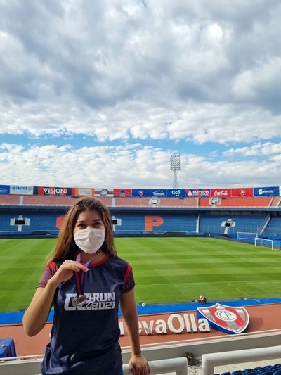 “CeRun” será en apoyo para deportistas amateurs - Polideportivo - ABC Color