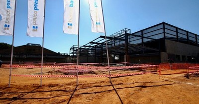 La Nación / Luque tendrá un nuevo centro comercial: Plaza Madero