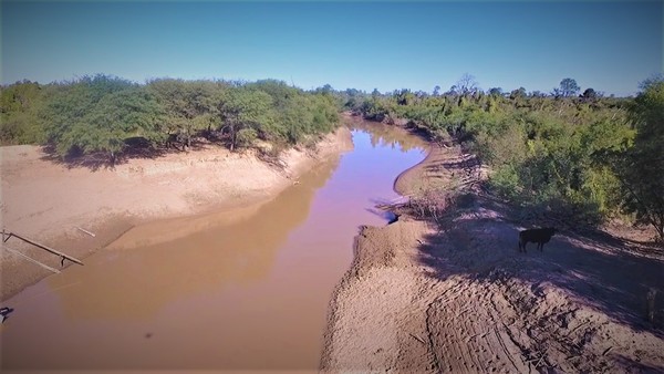 Río Pilcomayo está por cumplir dos años de ingreso ininterrumpido a Paraguay