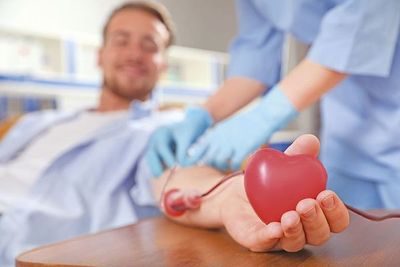 Especialistas del ministerio de Salud confirman que luego de la vacuna contra el covid se puede donar sangre - Nacionales - ABC Color