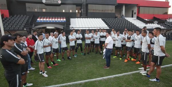 Horacio Cartes destaca importancia del Día de la Amistad y celebra 116º aniversario del Club Libertad - ADN Digital