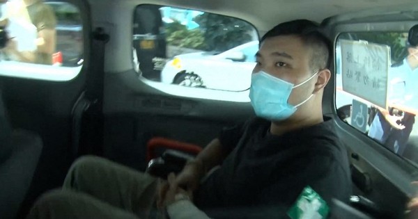 La Nación / Hong Kong: joven camarero condenado a 9 años de cárcel por un cartel