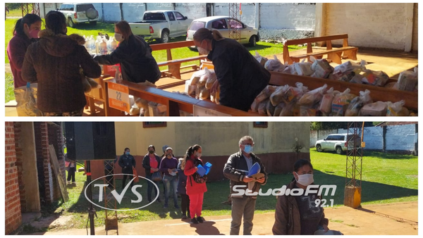 UNAE CULMINÓ 9 SEMANAS DE ACTIVIDADES A PURA SOLIDARIDAD