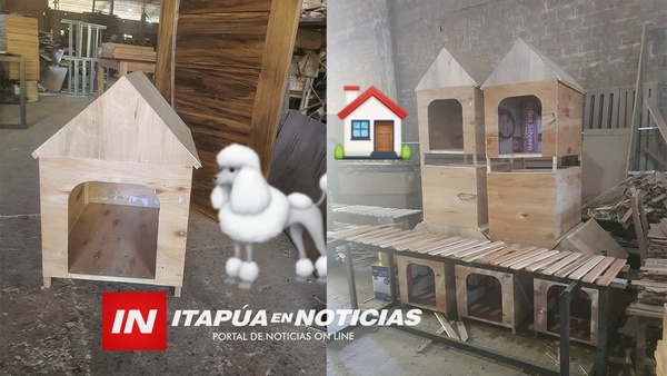 UNA CASITA PARA EL MEJOR AMIGO: ANDRÉS MOREL LA SORTEARÁ EL 3 DE AGOSTO.
