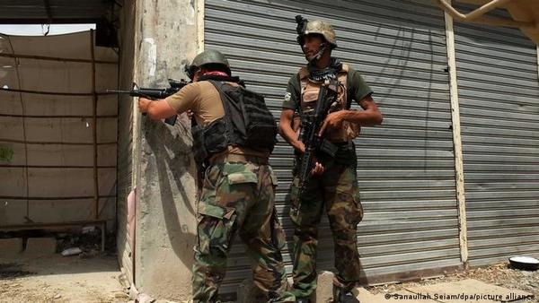 Afganistán: atacan edificio de la ONU en zona de combates con los talibanes