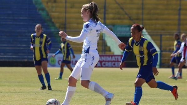 Sol de América y Capiatá empatan en arranque de la fecha 5