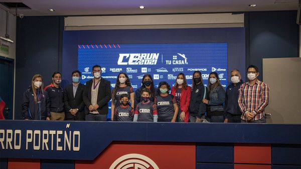 Cerro Porteño prepara la corrida más grande del país