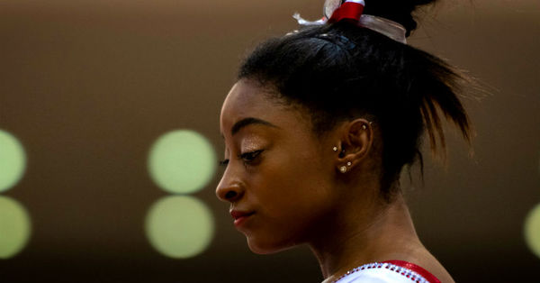 El drama familiar de Simone Biles: su hermano está en prisión por homicidio - SNT